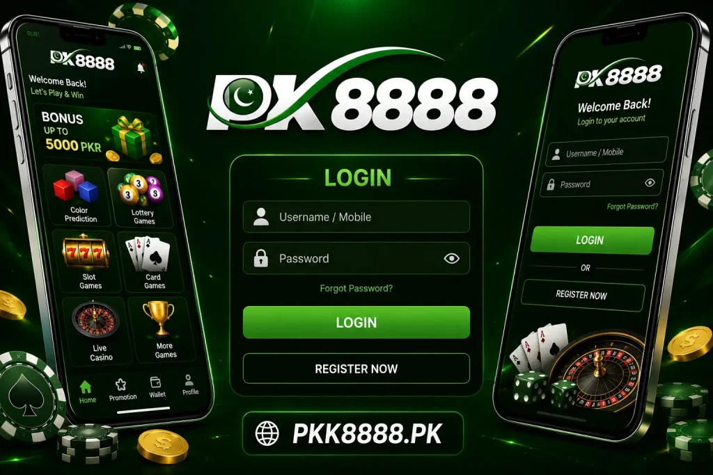 Login